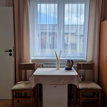 Accommodatie bij particulieren U Anny Władysławowo