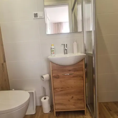 U Anny Privatunterkunft