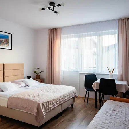 U Anny Homestay Wladyslawowo